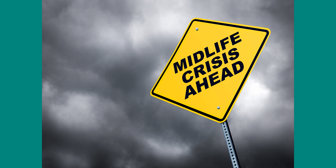 midlife crisis career change